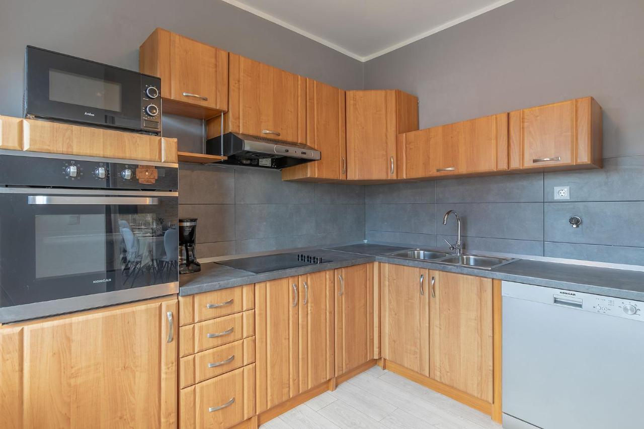 Apartament Premium 100m2 Sea View
