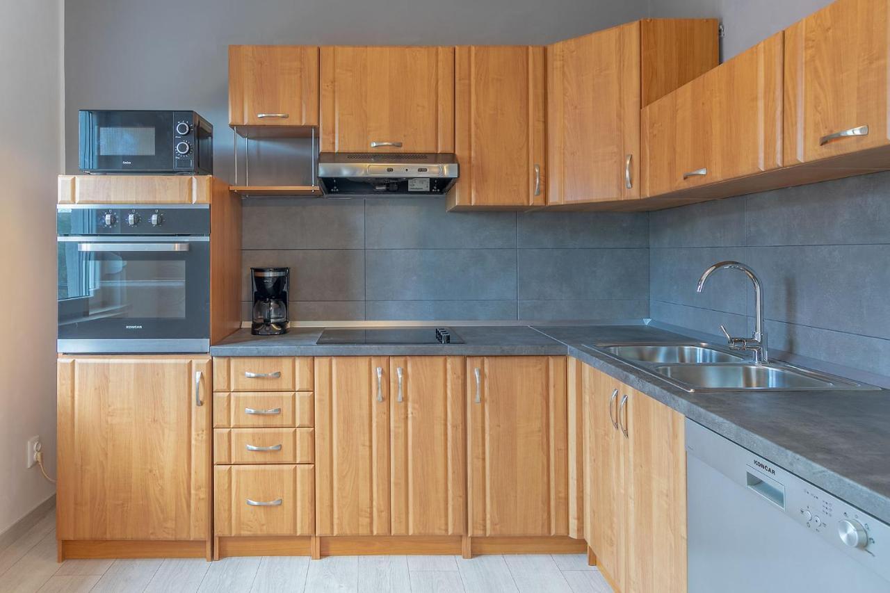 Premium 100m2 Sea View Apartament Ližnjan