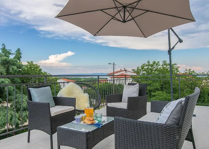 Premium 100M2 Sea View Apartment
