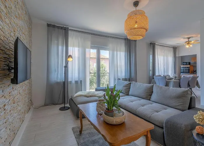 Premium 100M2 Sea View Apartment