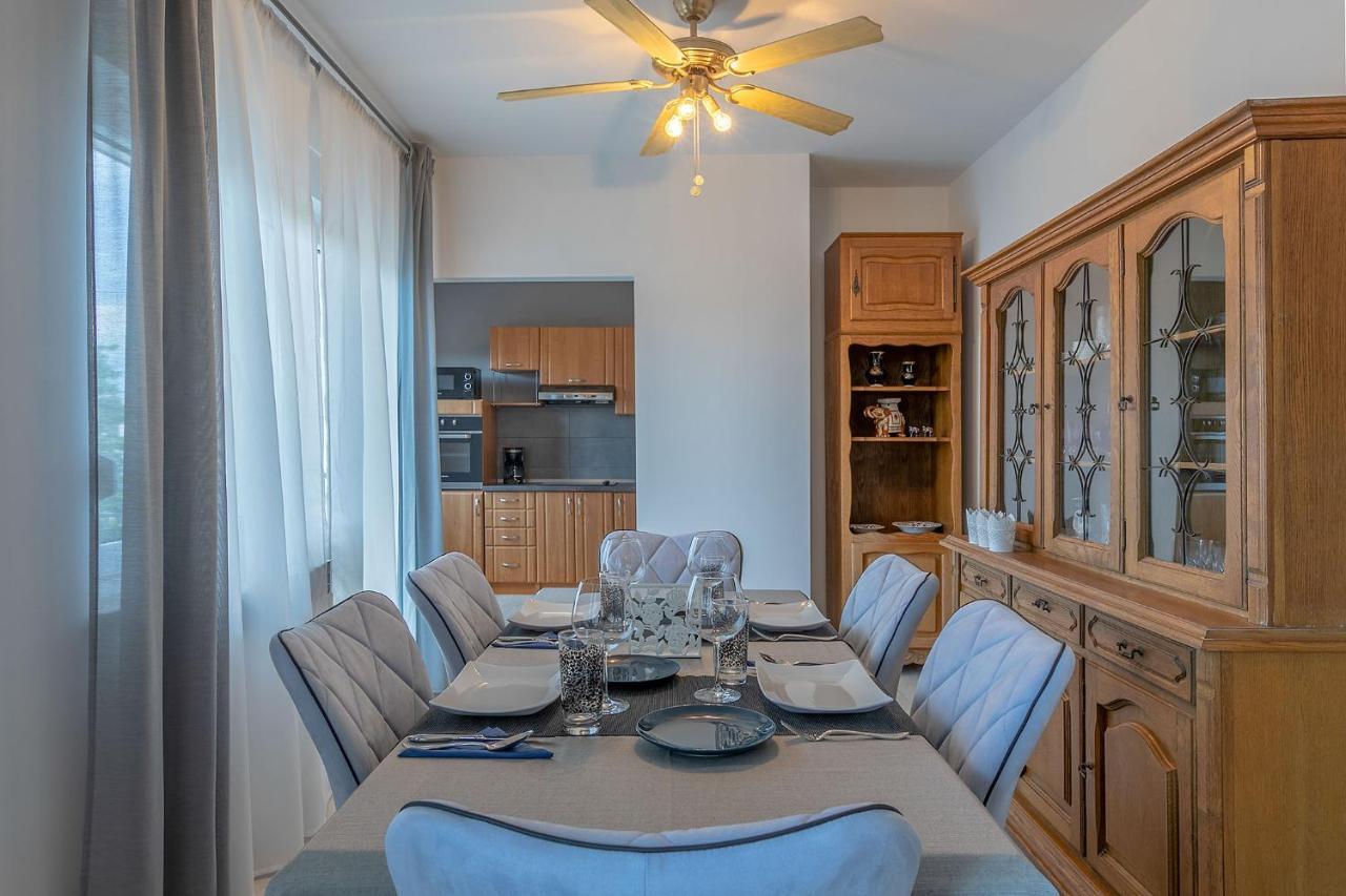 Apartment Premium 100m2 Sea View Liznjan
